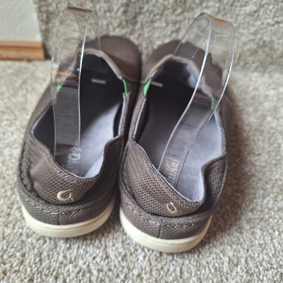 Olukai Nohea Mesh Slip On Shoes Easy Wear Mens size 9 - Picture 5 of 8